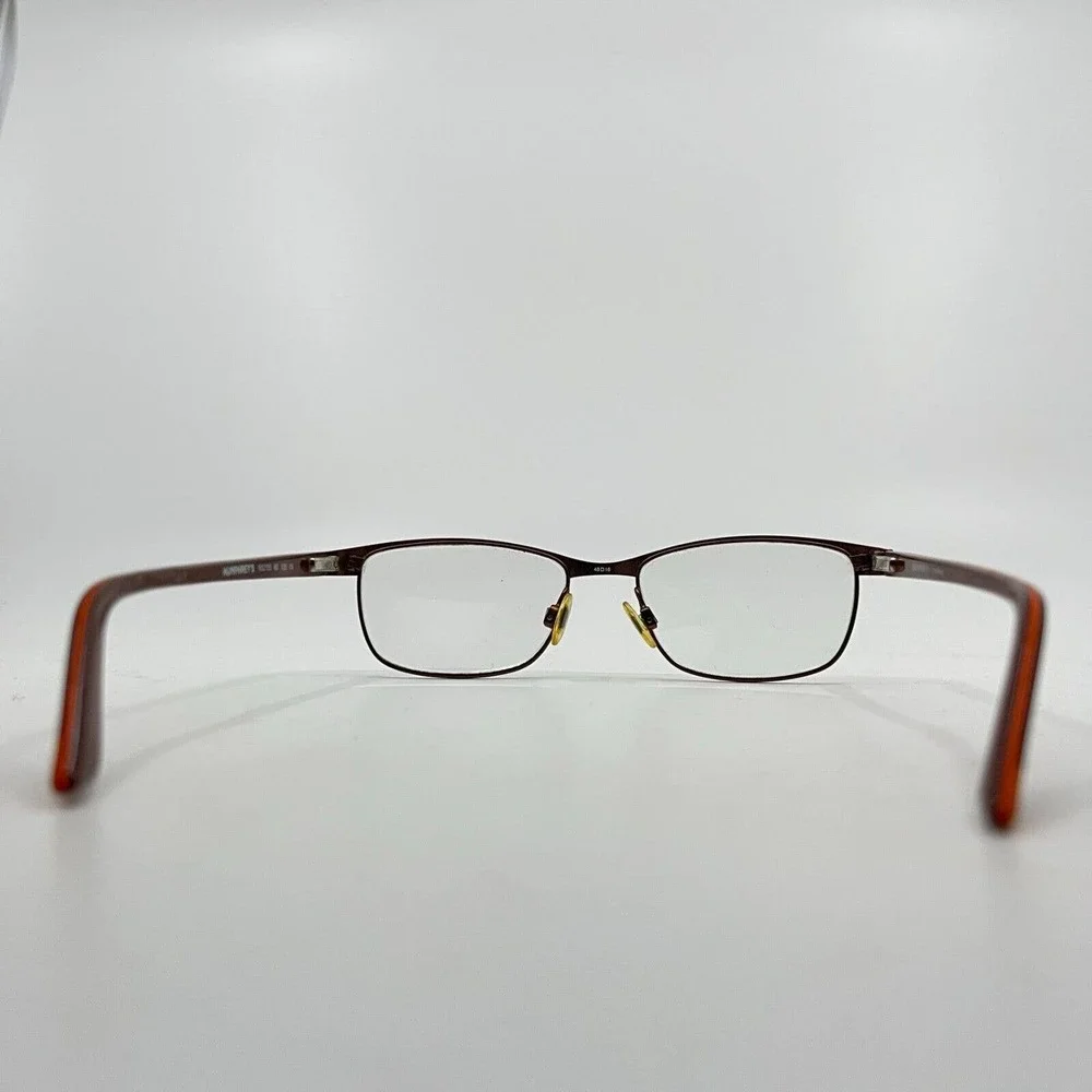 Humphrey's Eyeglasses Frames woman Brown Rectangular Eschenbach 582155‎ H7320